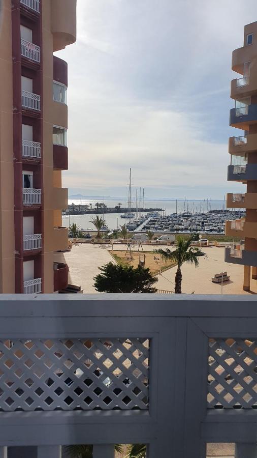 Apartamento Atico Dream Los Miradores Del Puerto La Manga del Mar Menor Exterior foto