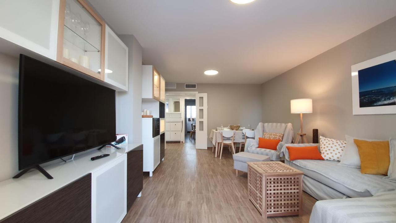Apartamento Atico Dream Los Miradores Del Puerto La Manga del Mar Menor Exterior foto