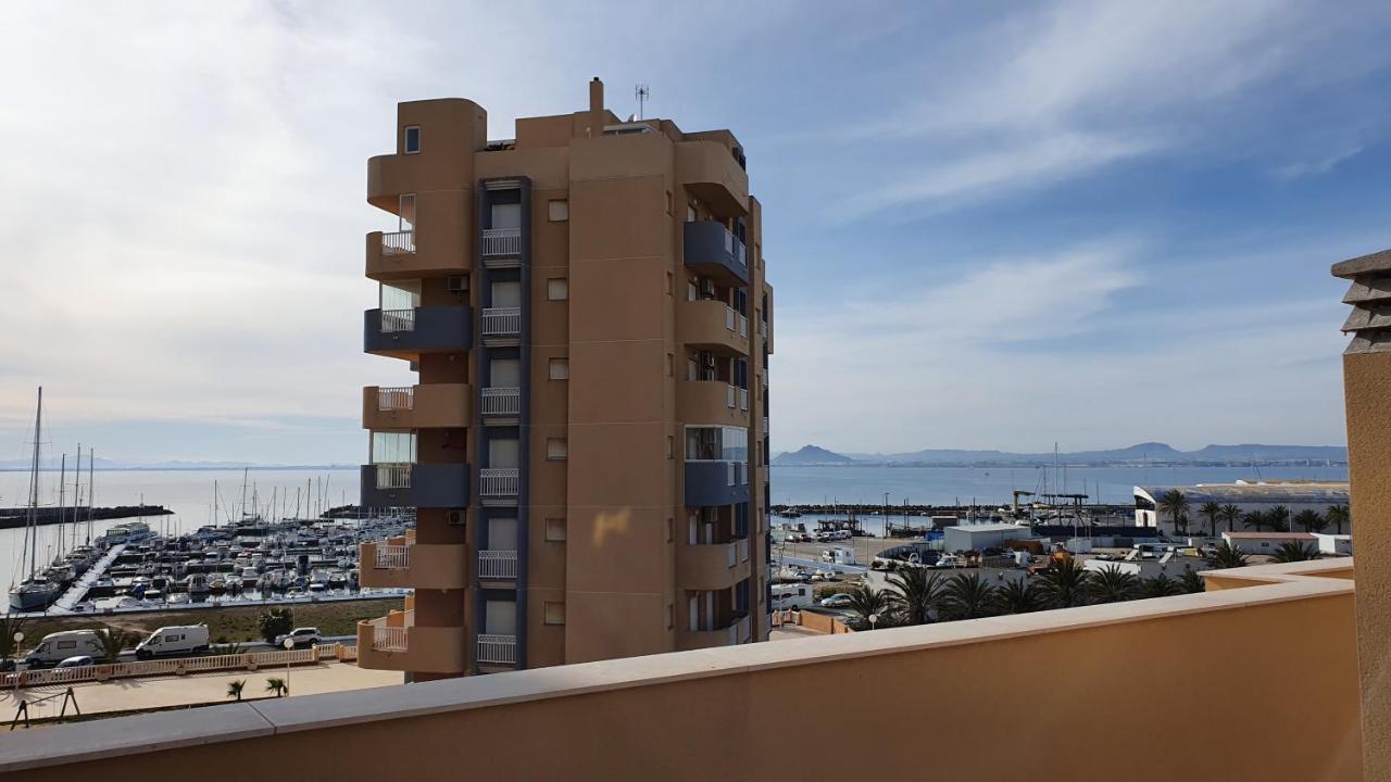Apartamento Atico Dream Los Miradores Del Puerto La Manga del Mar Menor Exterior foto