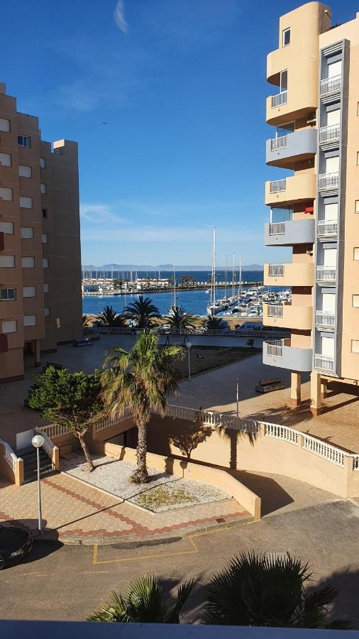 Apartamento Atico Dream Los Miradores Del Puerto La Manga del Mar Menor Exterior foto